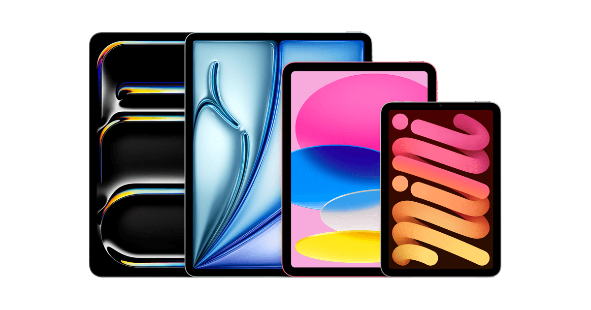 iPad Air M3