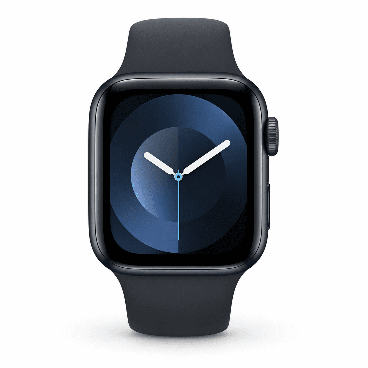 ساعت هوشمند اپل مدل Apple Watch SE نسل دوم 44 میلیمتری، رنگ میدنایت