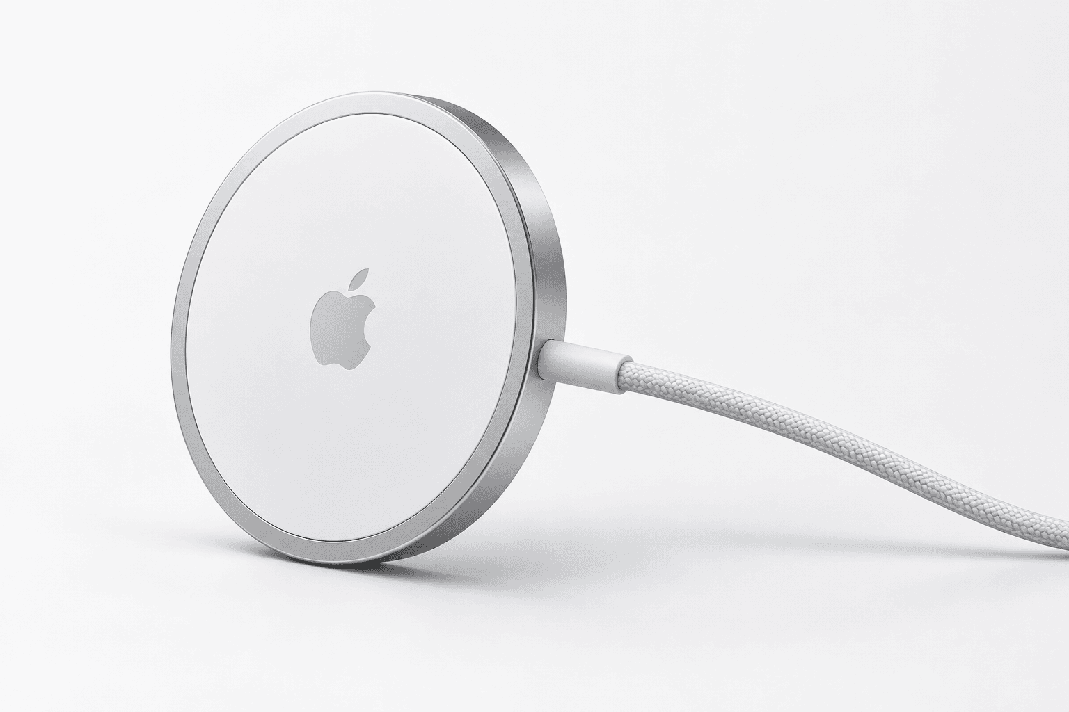 شارژر بیسیم مغناطیسی اپل مدل MagSafe Charger