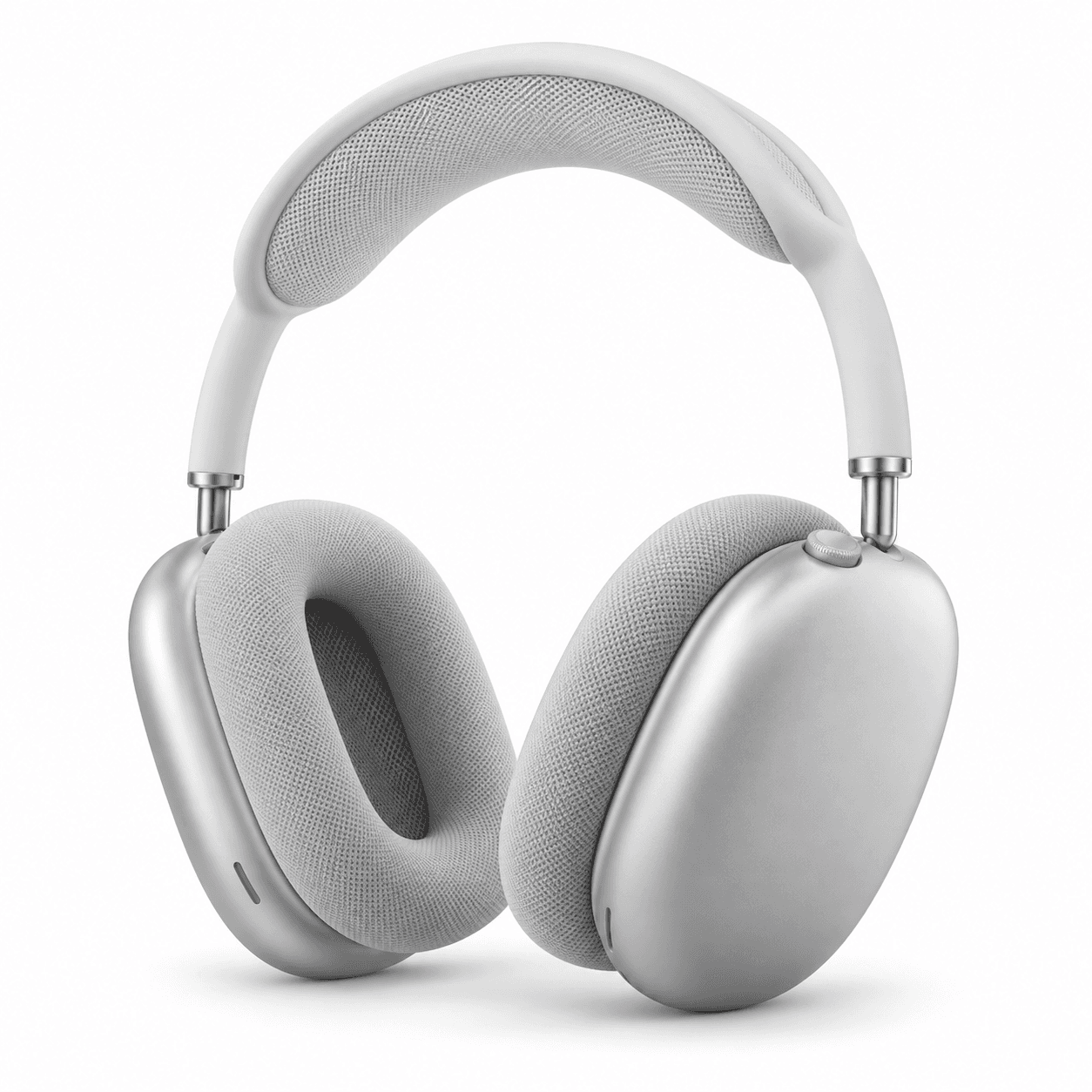 هدفون بیسیم اپل مدل AirPods Max رنگ نقرهای