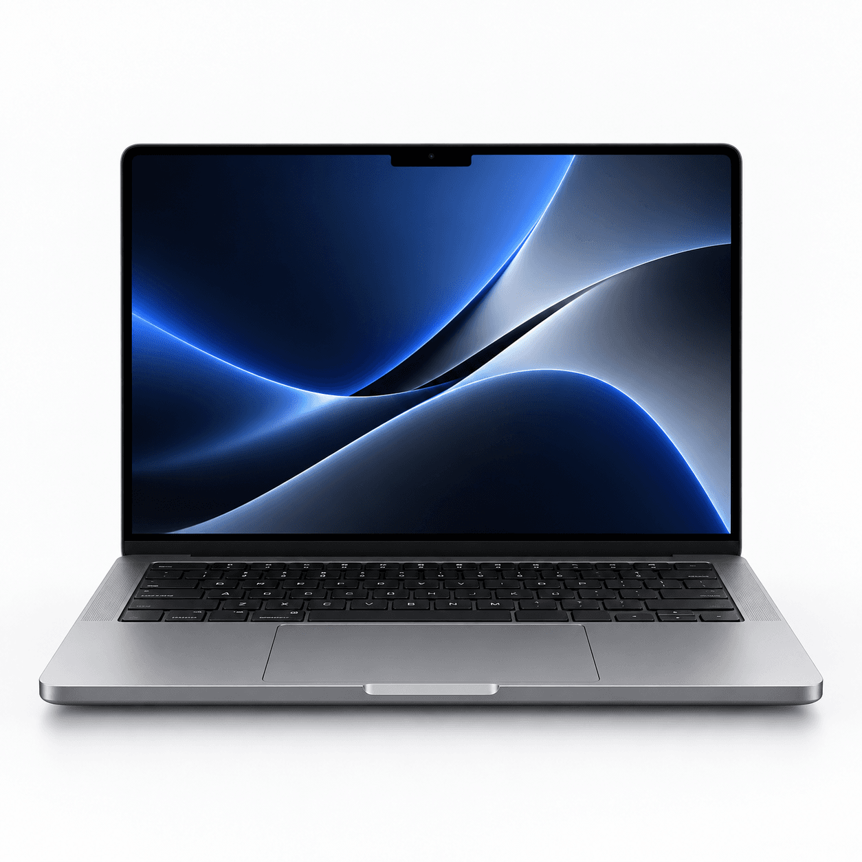 لپ تاپ اپل مدل MacBook Pro رنگ خاکستری فضایی