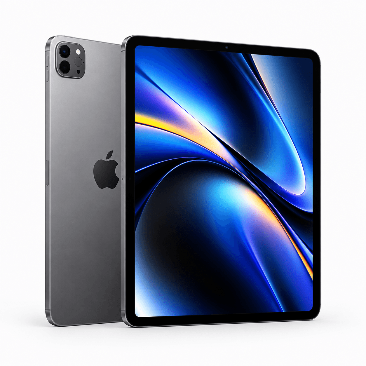 تبلت اپل مدل iPad Pro رنگ خاکستری فضایی