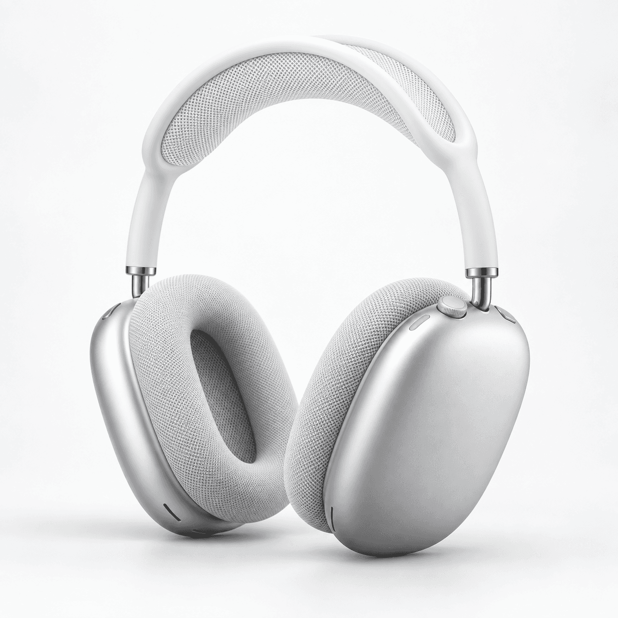 هدفون بیسیم اپل مدل AirPods Max رنگ نقرهای