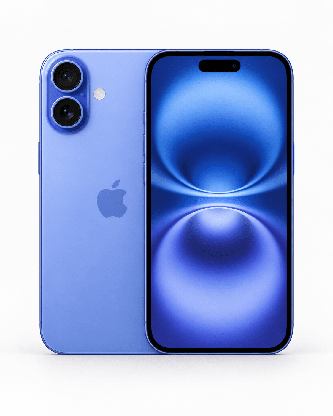 گوشی اپل مدل iPhone 16 رنگ آبی