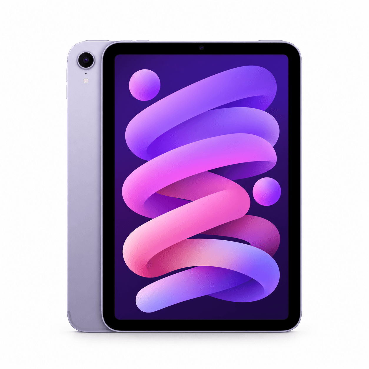 تبلت اپل مدل iPad mini نسل ششم 8.3 اینچ، رنگ بنفش